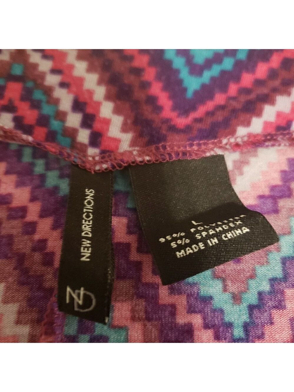 New Direction Top - Picture 10 of 11